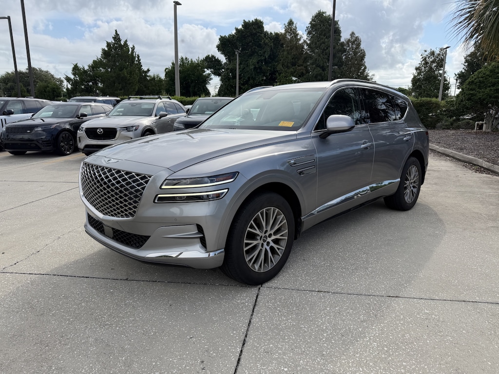 Used 2023 Genesis GV80 2.5T SUV