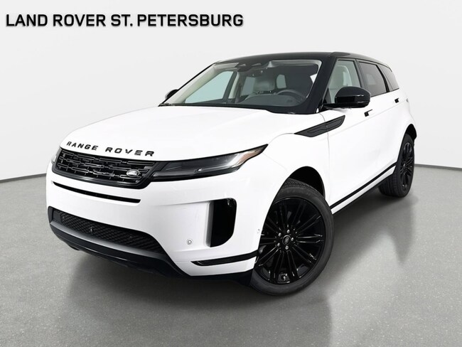 2025 Land Rover Range Rover Evoque Core S SUV