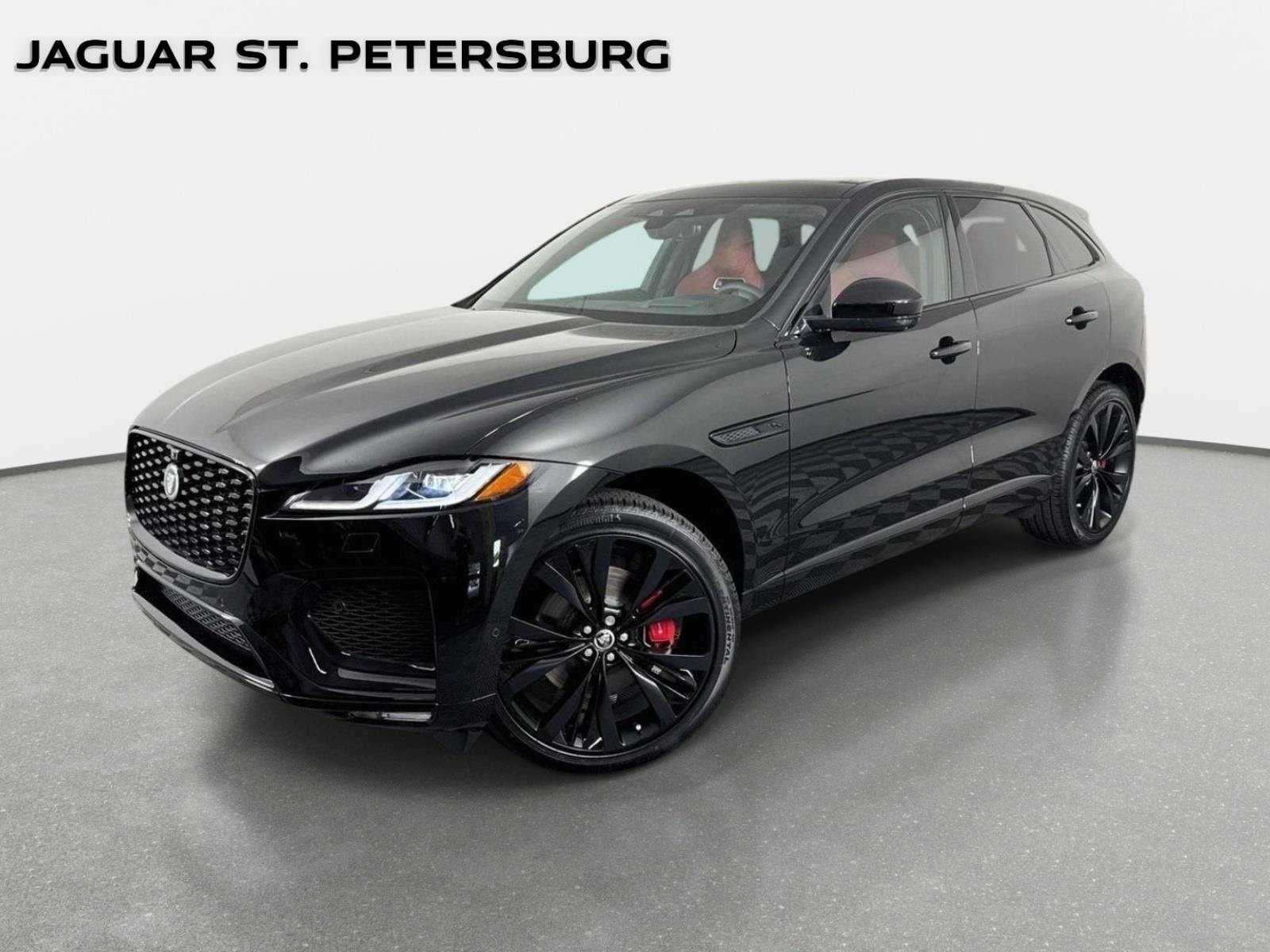2026 Jaguar F-Pace