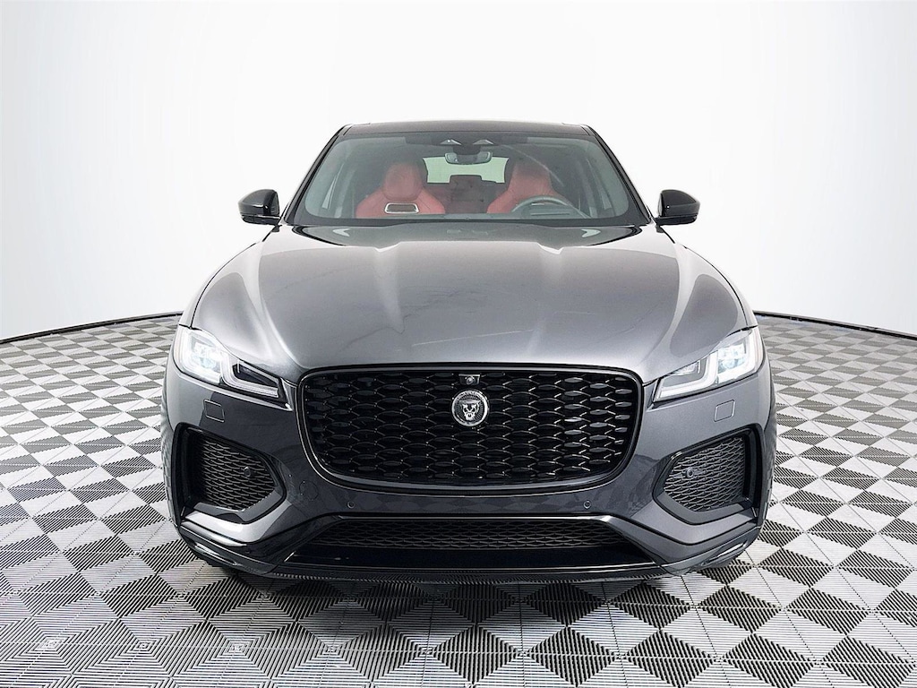 New 2026 Jaguar F-PACE 400PS R-Dynamic S SUV