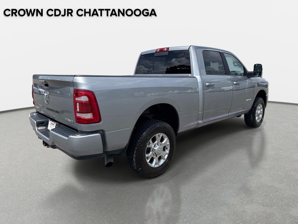 Used 2024 Ram 2500 Laramie Truck Crew Cab
