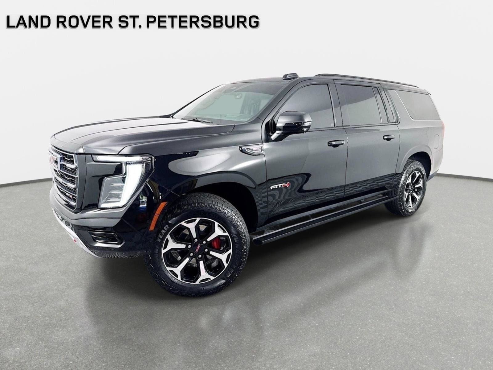 2025 GMC Yukon 4WD AT4's photo