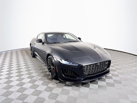 2024 Jaguar F-TYPE R-Dynamic RWD passenger