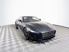 2024 Jaguar F-TYPE R-Dynamic RWD passenger