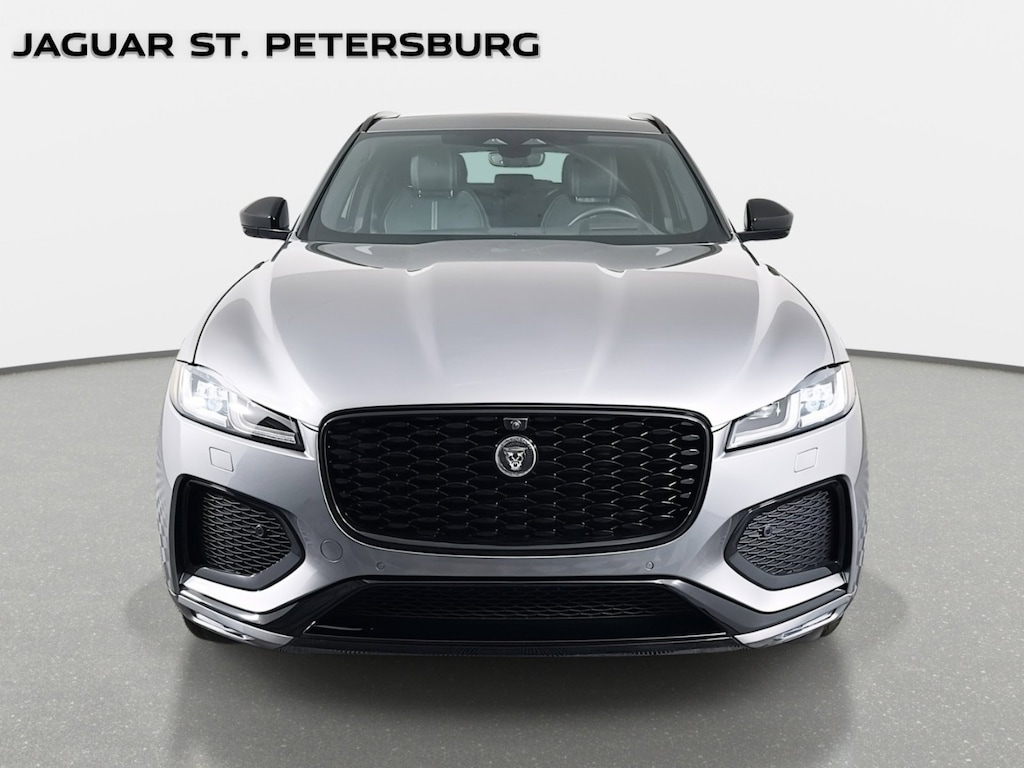 Used 2026 Jaguar F-PACE P250 R-Dynamic S SUV