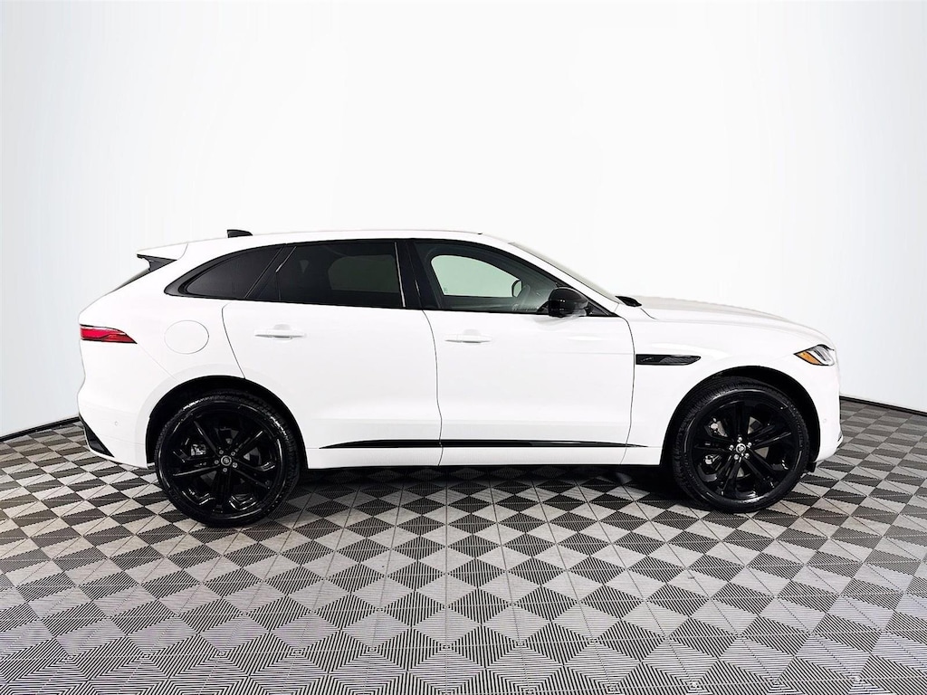 New 2026 Jaguar F-PACE P250 R-Dynamic S SUV