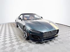 2024 Jaguar F-TYPE R75 AWD Convertible Convertible