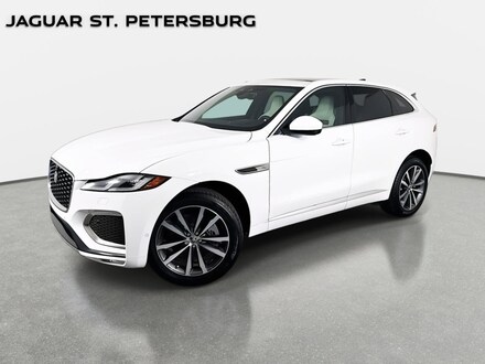2026 Jaguar F-PACE P250 R-Dynamic S SUV