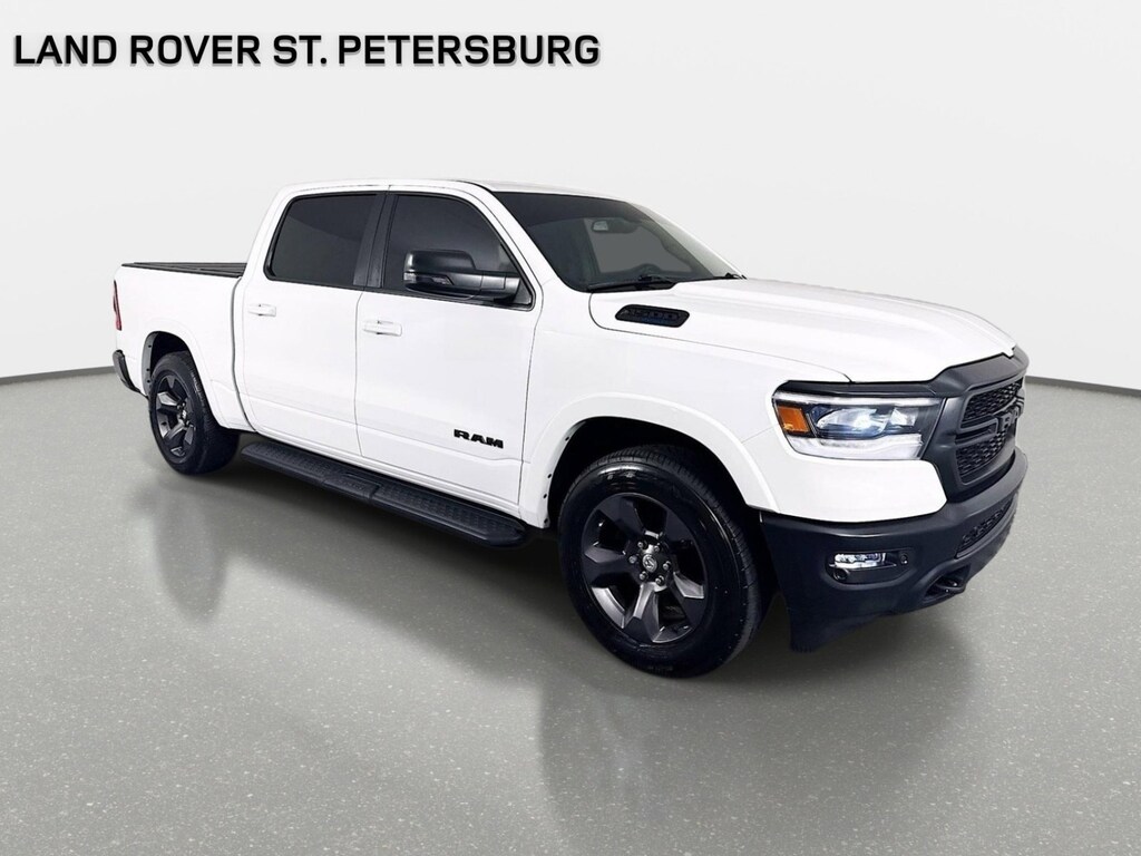 Used 2023 Ram 1500 Big Horn/Lone Star Truck Crew Cab