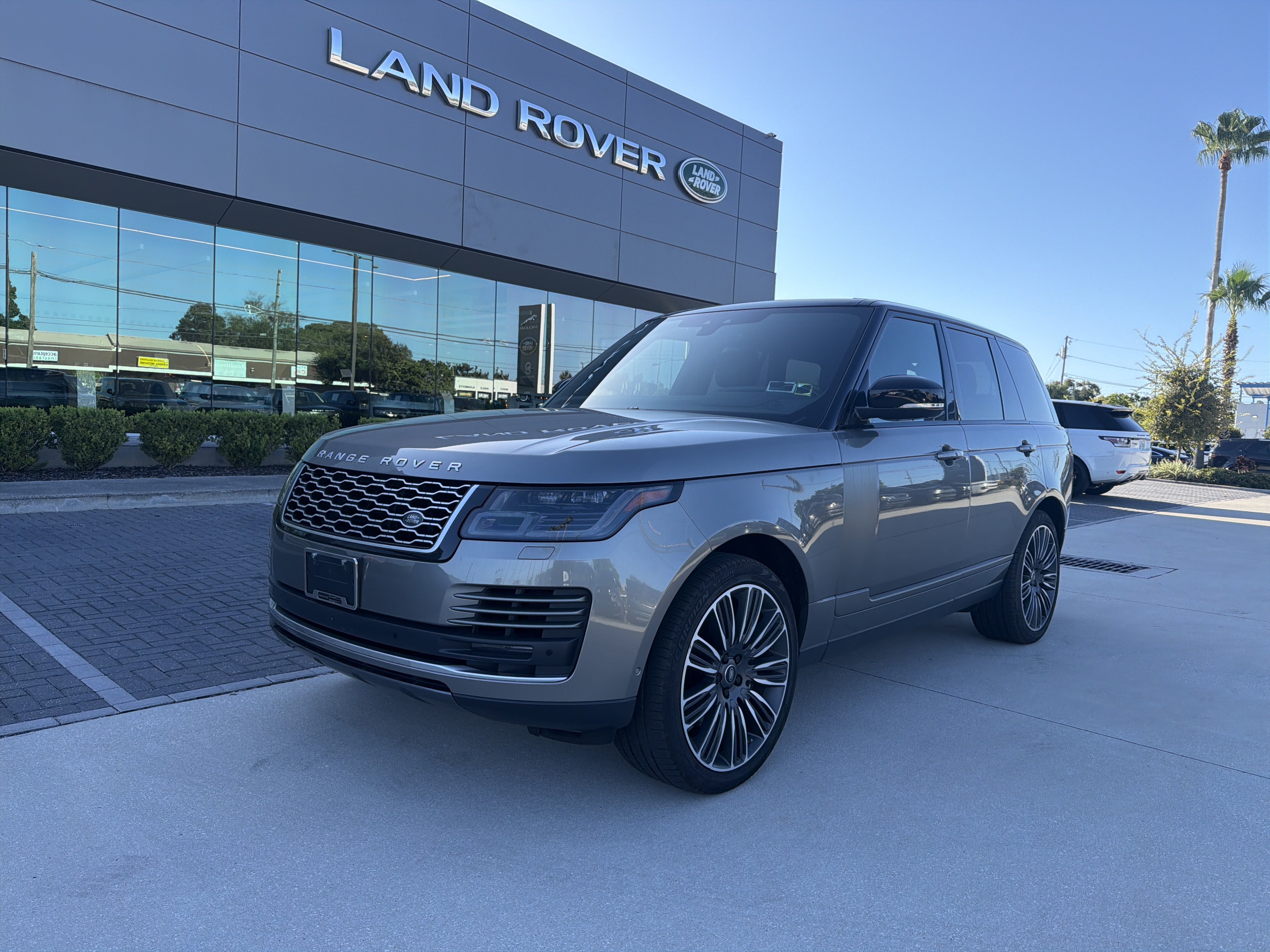  Land Rover Range Rover