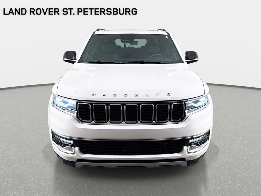 Used 2024 Jeep Wagoneer L Series II SUV