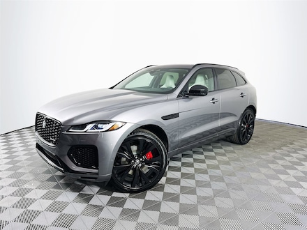 2025 Jaguar F-PACE P400 R-Dynamic S SUV