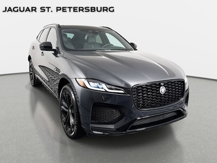 2026 Jaguar F-PACE P400 R-Dynamic S SUV