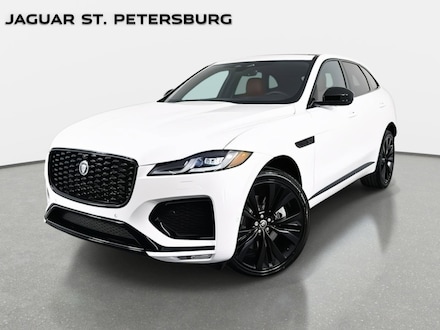 2026 Jaguar F-PACE P250 R-Dynamic S SUV