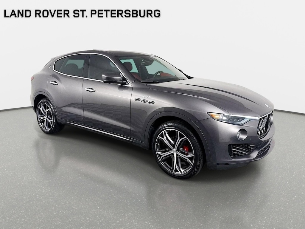 Used 2023 Maserati Levante GT SUV