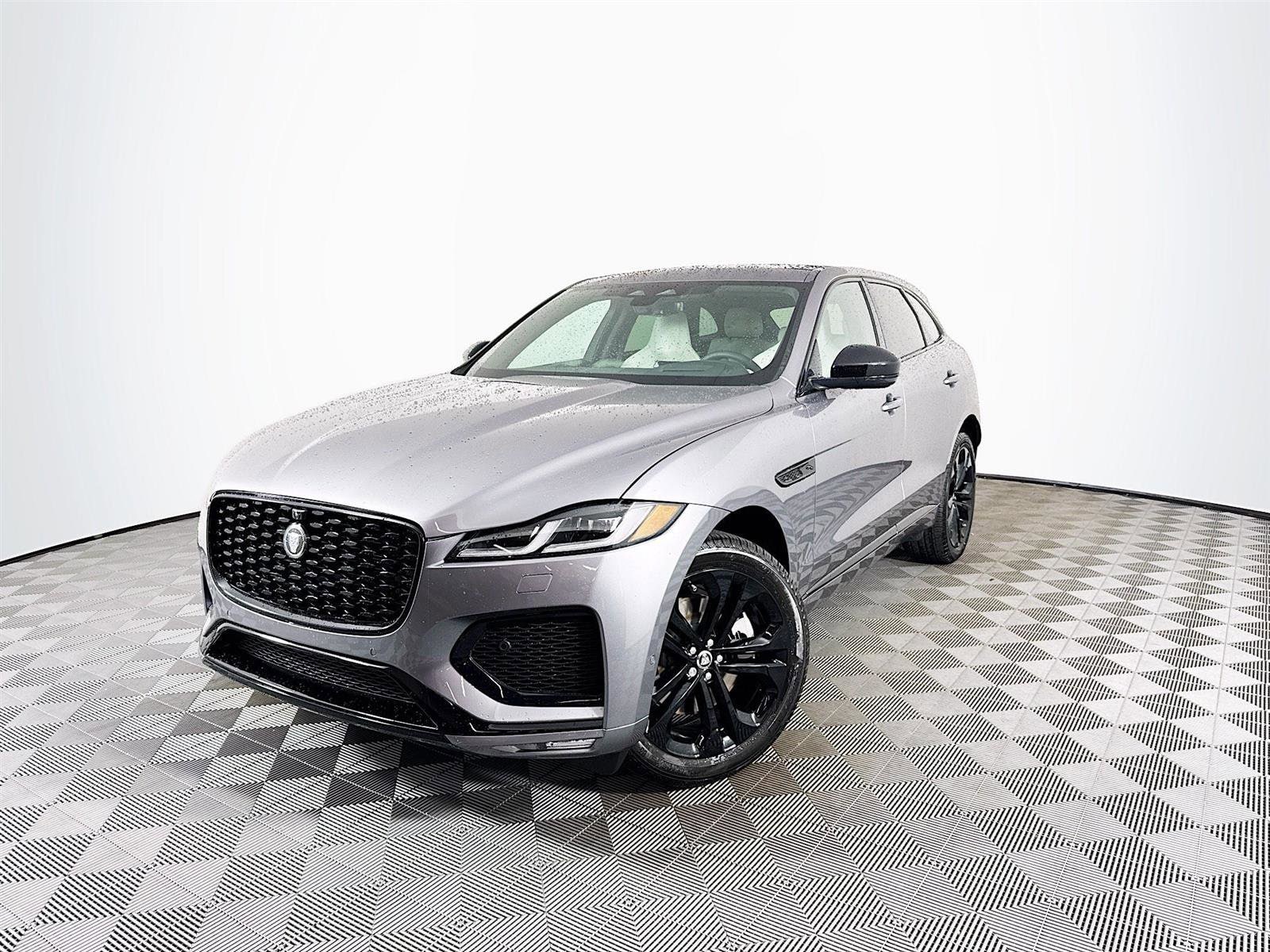 2026 Jaguar F-Pace