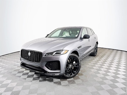 2026 Jaguar F-PACE 250PS R-Dynamic S R-Dynamic S P250 AWD