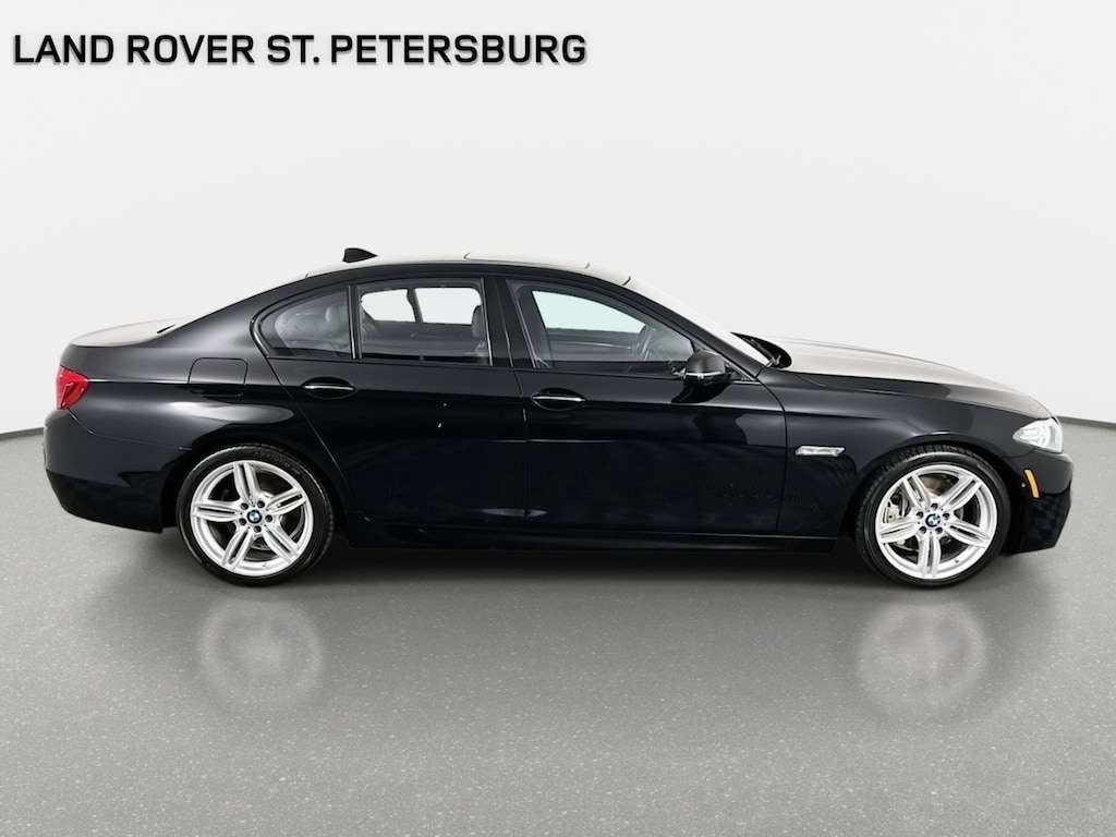 Used 2016 BMW 535i Sedan