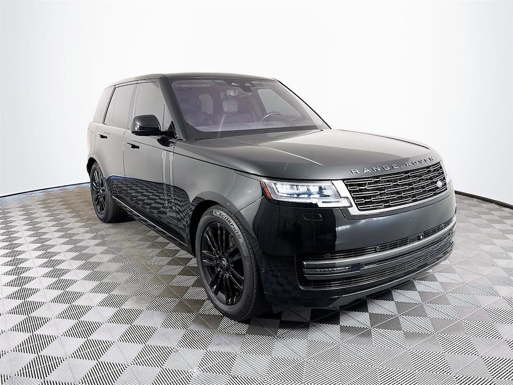 Used 2023 Land Rover Range Rover P440e SE SUV