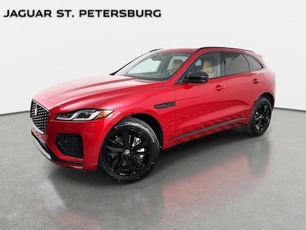 2026 Jaguar F-PACE P250 R-Dynamic S SUV