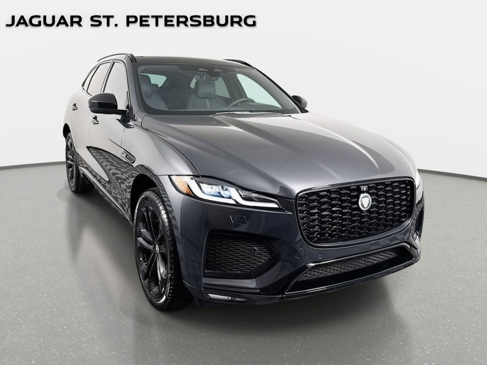 2026 Jaguar F-Pace R-Dynamic S's photo