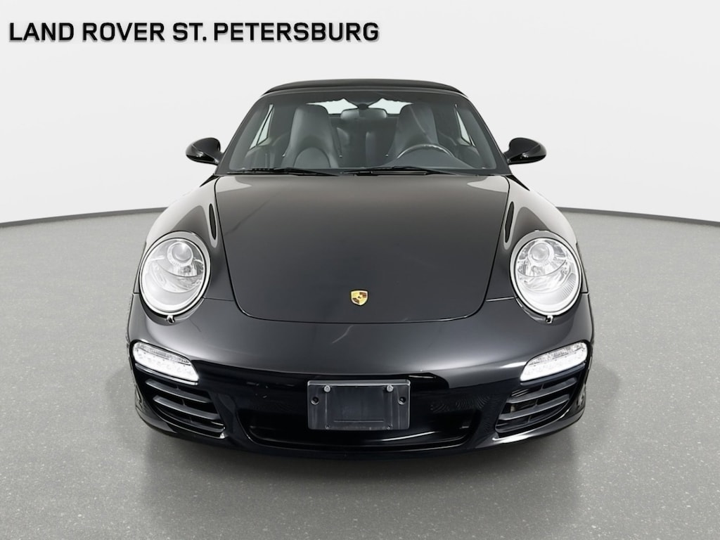 Used 2012 Porsche 911 Carrera Cabriolet