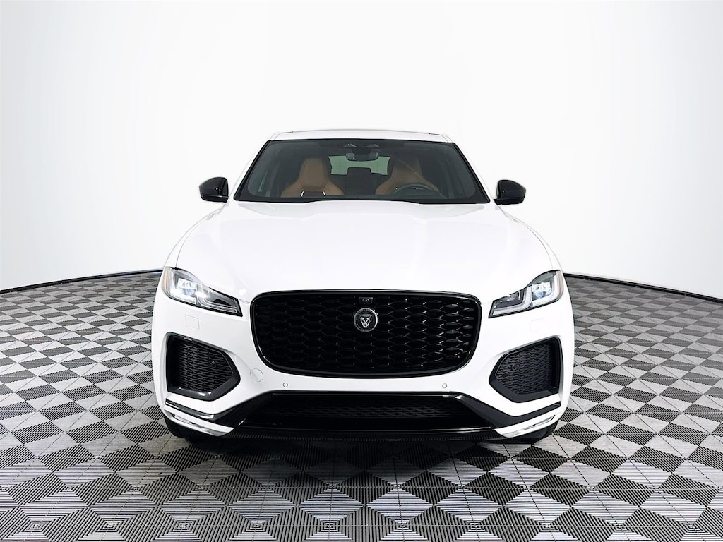 New 2026 Jaguar F-PACE P250 R-Dynamic S SUV