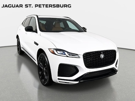 2026 Jaguar F-PACE P400 R-Dynamic S SUV