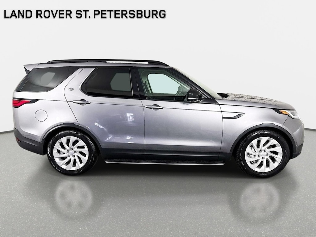 Certified 2024 Land Rover Discovery P300 S SUV