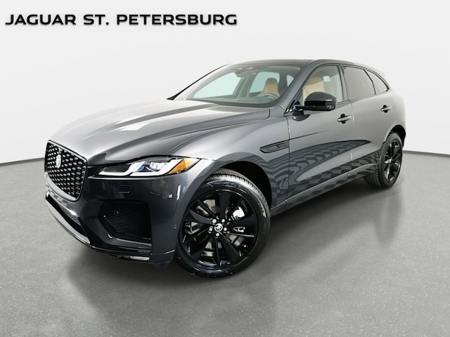 2026 Jaguar F-PACE P250 R-Dynamic S SUV