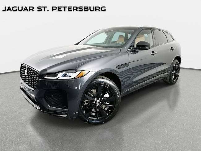 2026 Jaguar F-PACE P250 R-Dynamic S SUV