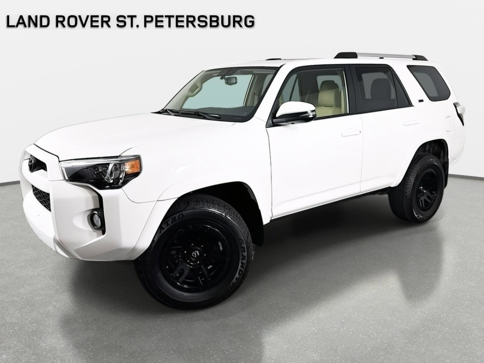 2019 Toyota 4Runner SR5 Premium