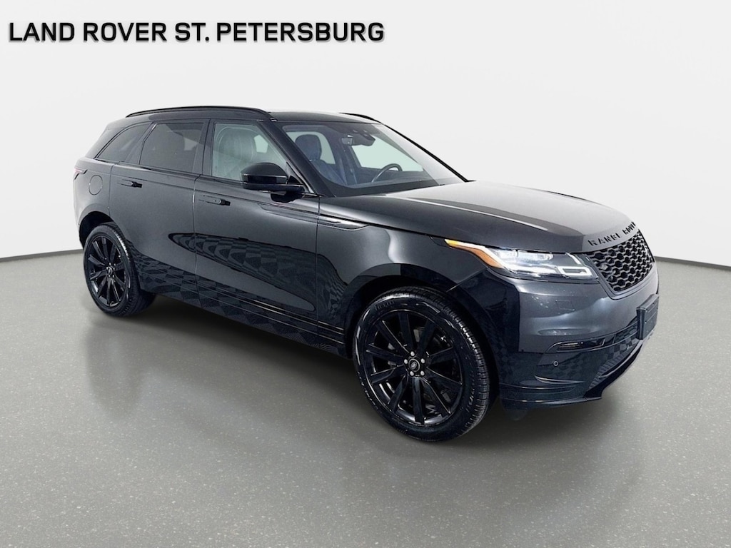 Used 2019 Land Rover Range Rover Velar P250 S SUV