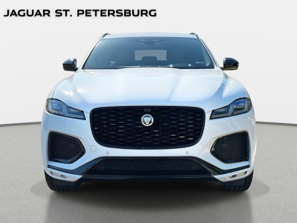 New 2026 Jaguar F-PACE P250 R-Dynamic S SUV