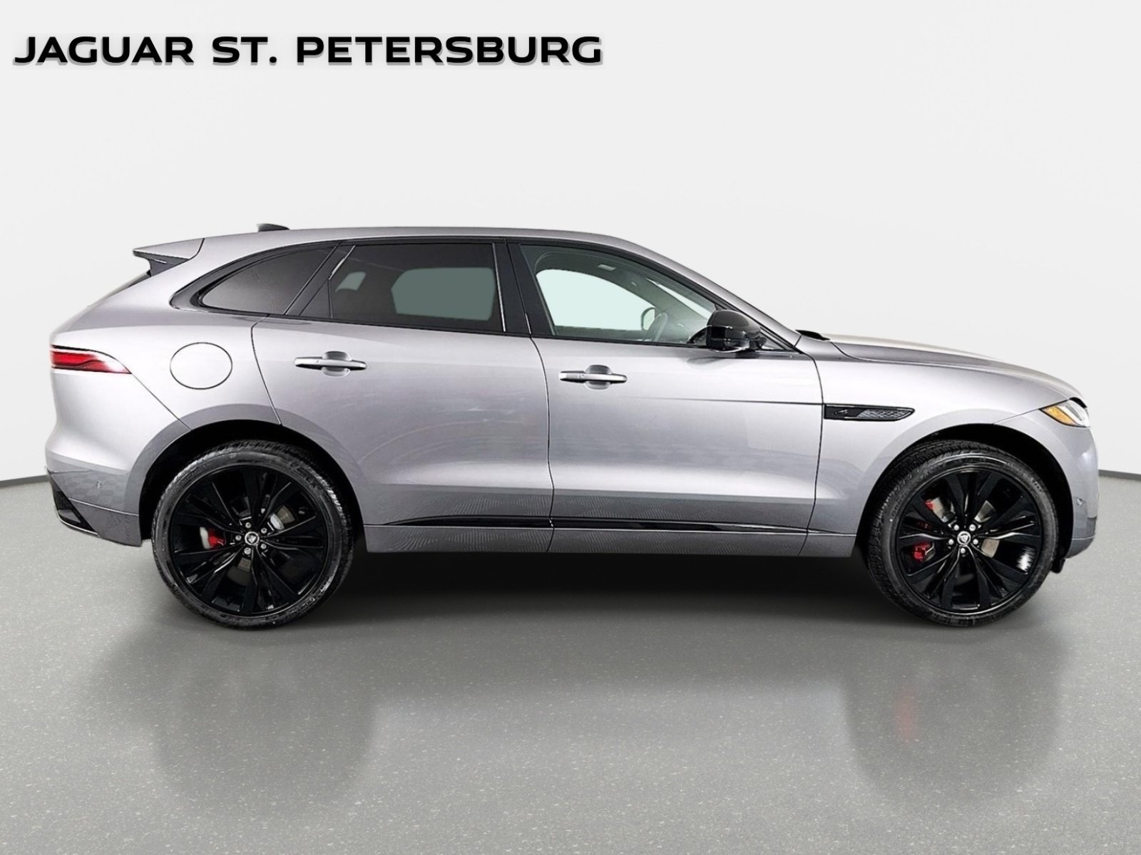Used 2026 Jaguar F-PACE P400 R-Dynamic S SUV