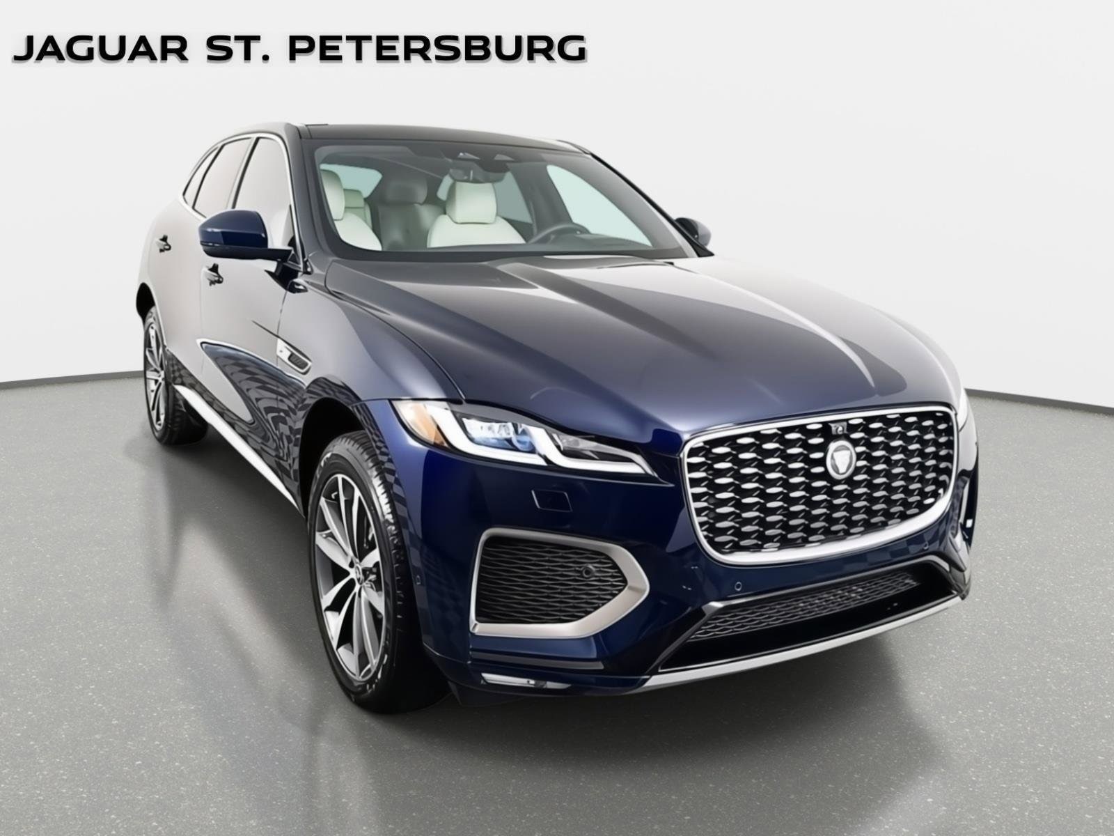 2026 Jaguar F-Pace R-Dynamic S's photo