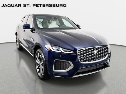 2026 Jaguar F-PACE P250 R-Dynamic S SUV