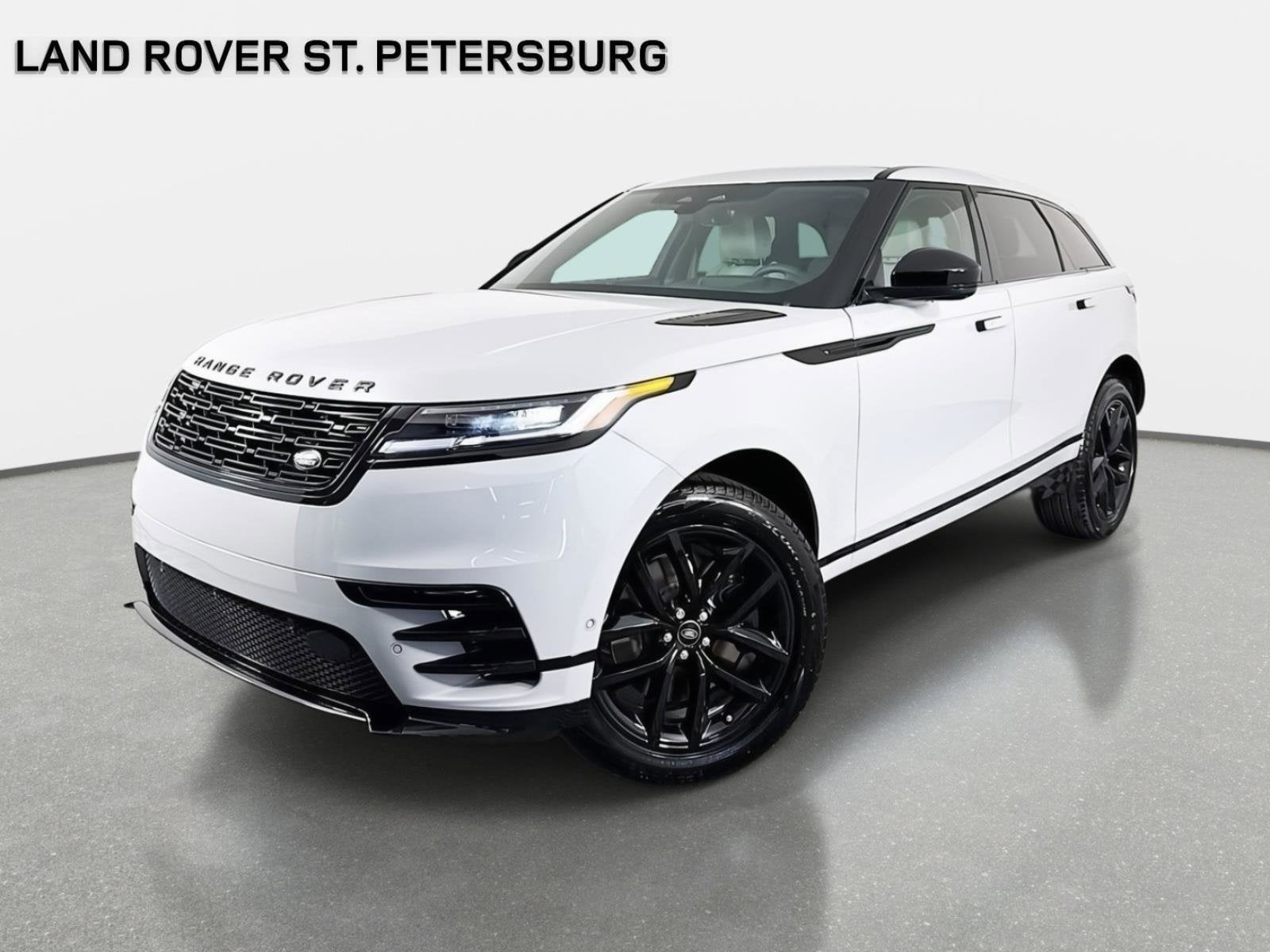 2026 Land Rover Range Rover Velar SUV 