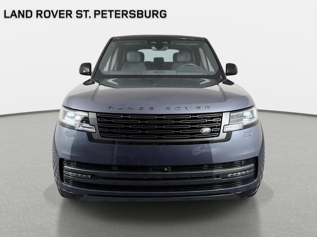 Used 2026 Land Rover Range Rover P400 SE SUV