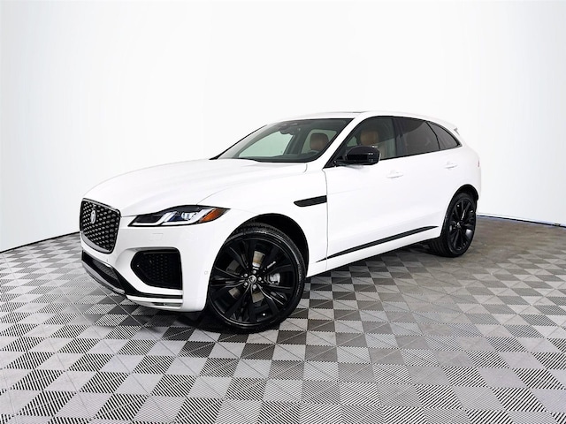 2026 Jaguar F-PACE P250 R-Dynamic S SUV