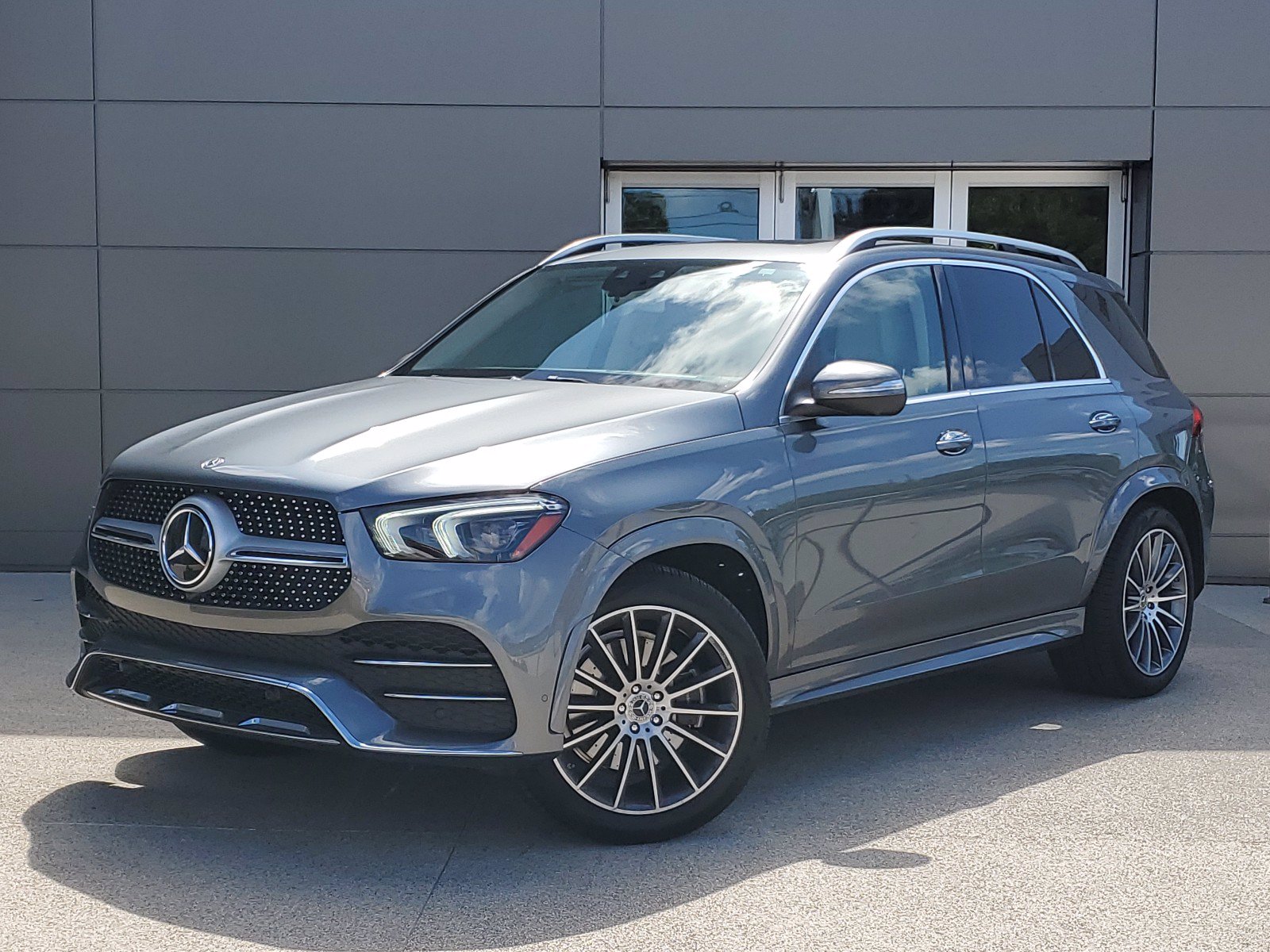 Used Mercedes Benz Gle 450 For Sale At Audi Clearwater Vin 4jgfb5kb4la