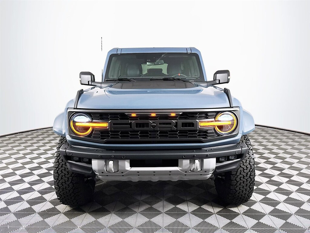 Used 2025 Ford Bronco Raptor SUV
