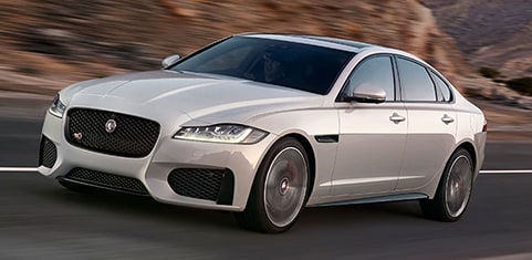 2016 Jaguar XF