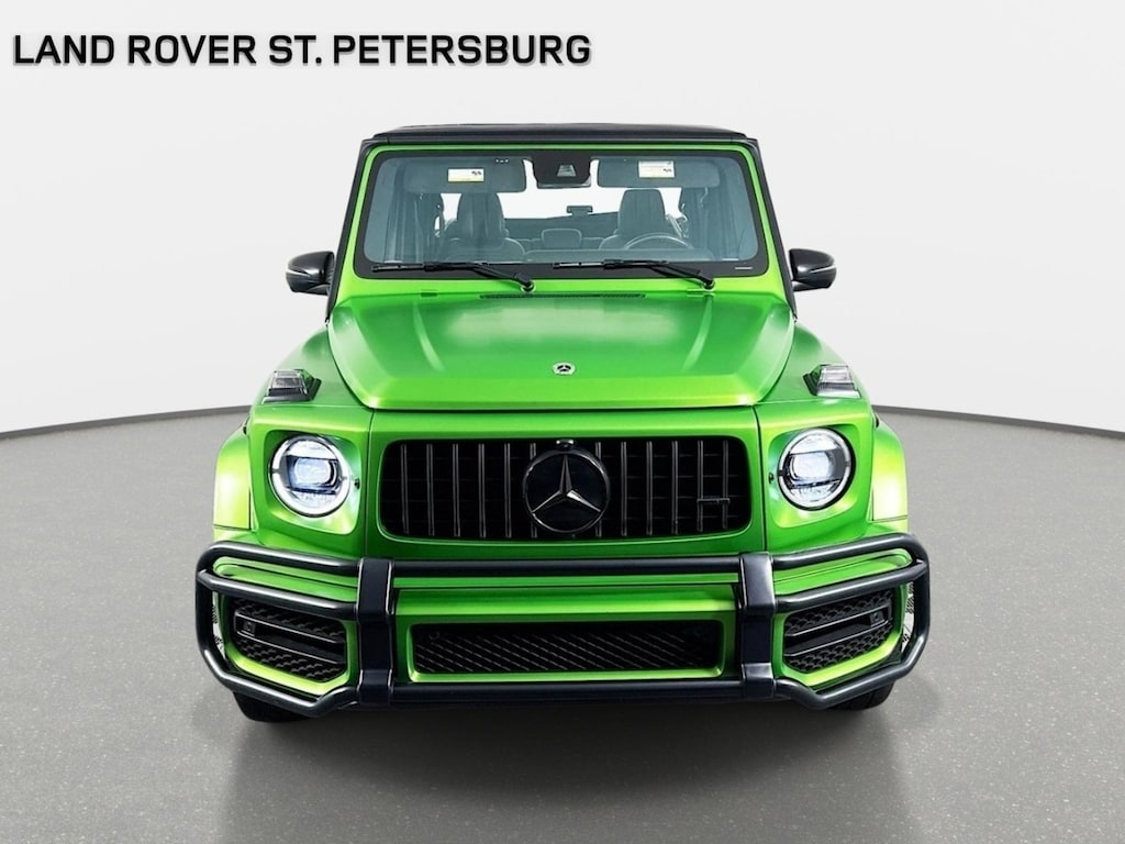 Used 2022 Mercedes-Benz AMG G 63 4MATIC SUV