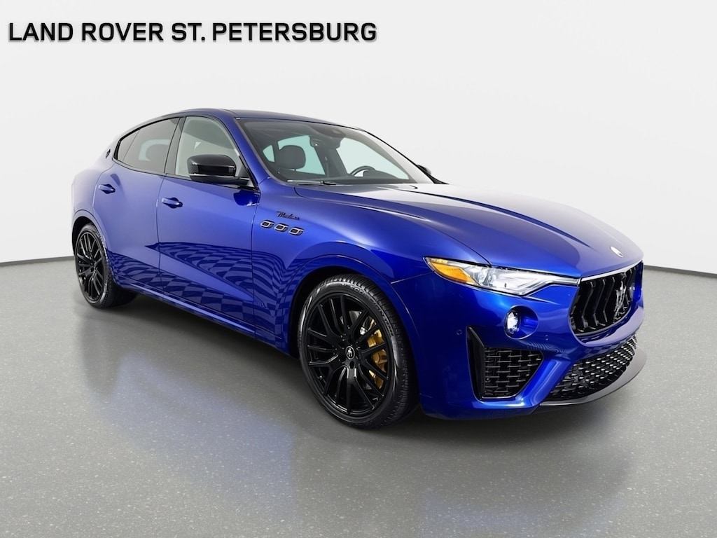 Used 2022 Maserati Levante Modena SUV