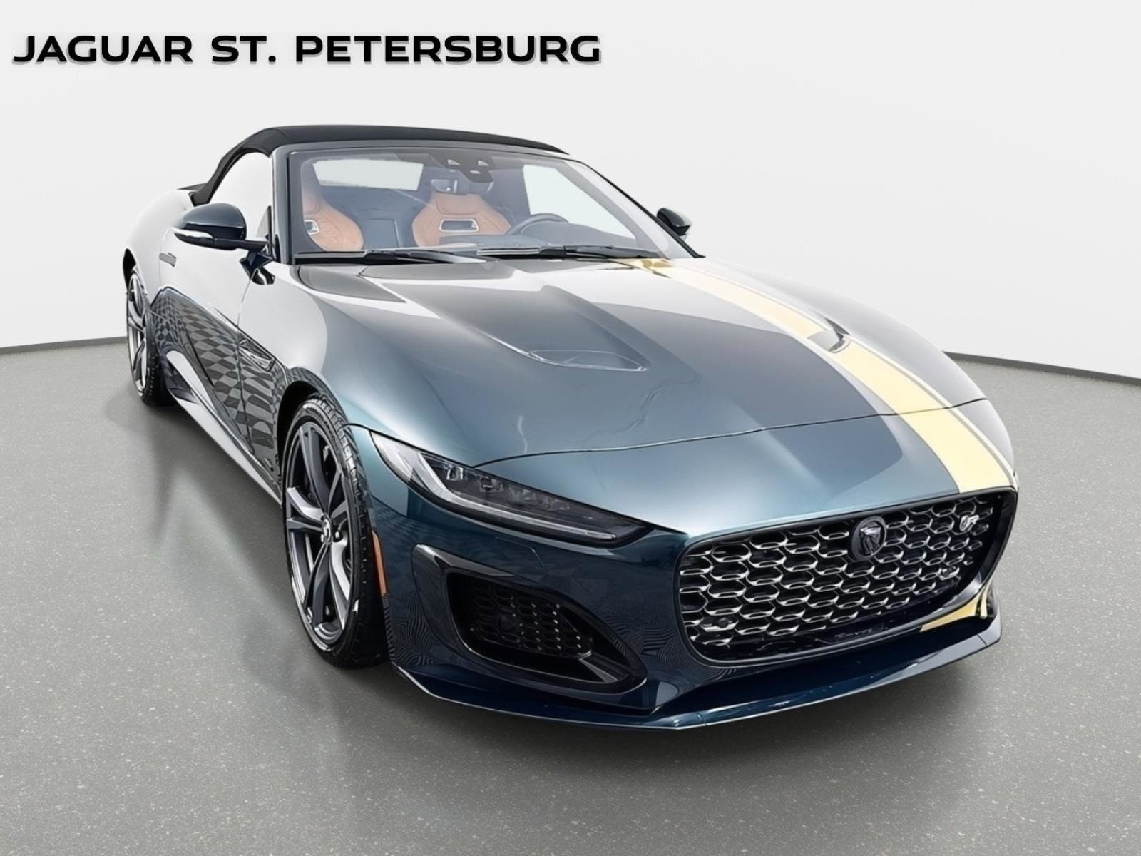 2024 Jaguar F-Type R75's photo