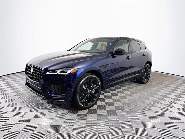 2026 Jaguar F-PACE P250 R-Dynamic S SUV