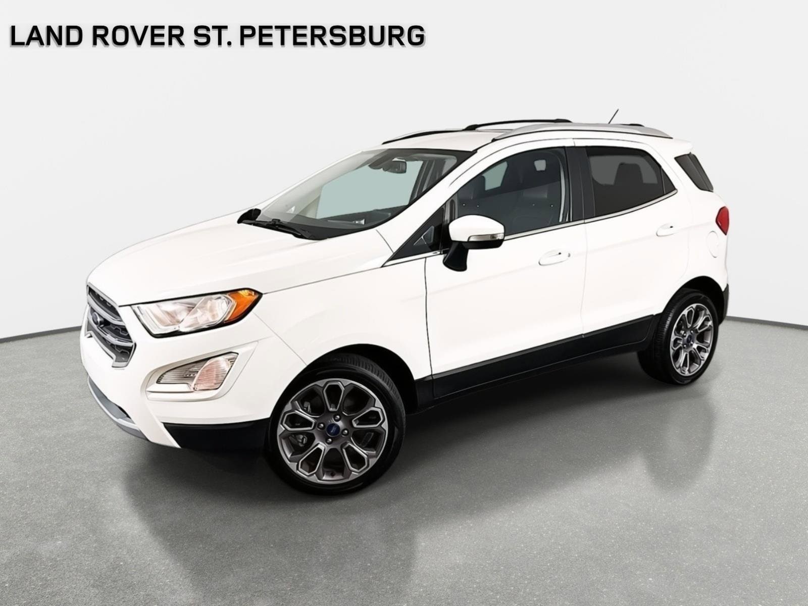 2020 Ford Ecosport Titanium