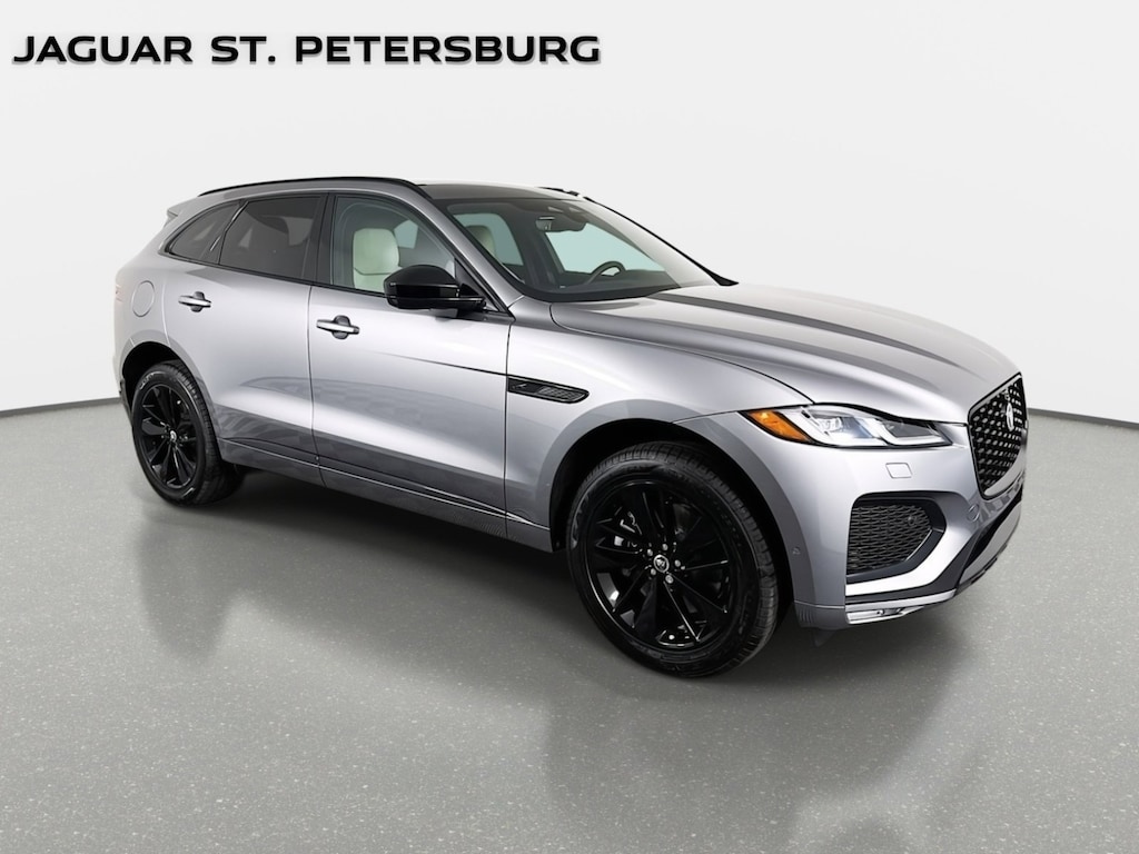 New 2026 Jaguar F-PACE P250 R-Dynamic S SUV