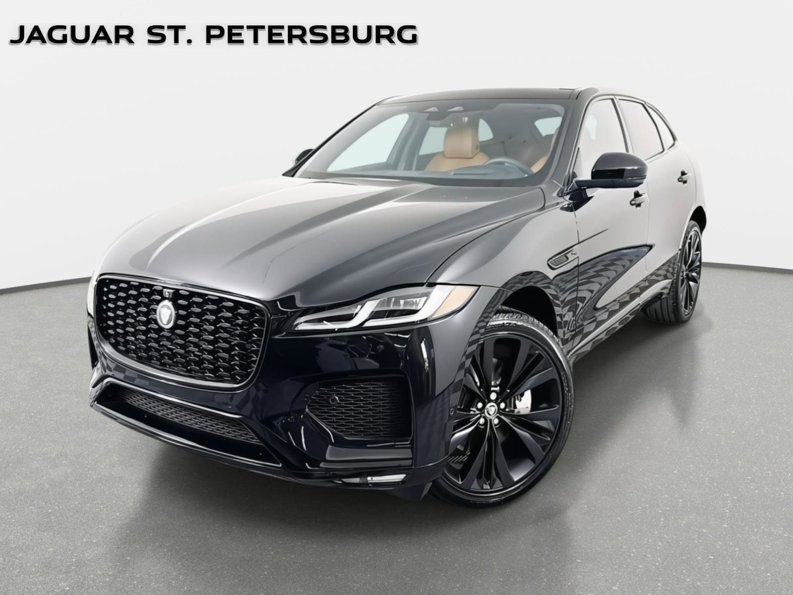 2026 Jaguar F-Pace R-Dynamic S's photo